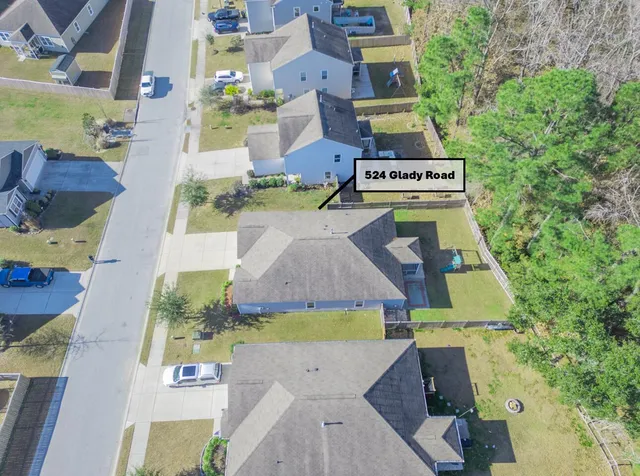 $349,900 | 524 Glady Road, Moncks Corner, SC 29461