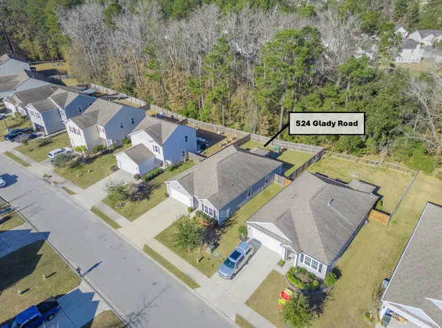 $349,900 | 524 Glady Road, Moncks Corner, SC 29461