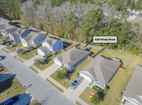$350,000 | 524 Glady Road, Moncks Corner, SC 29461