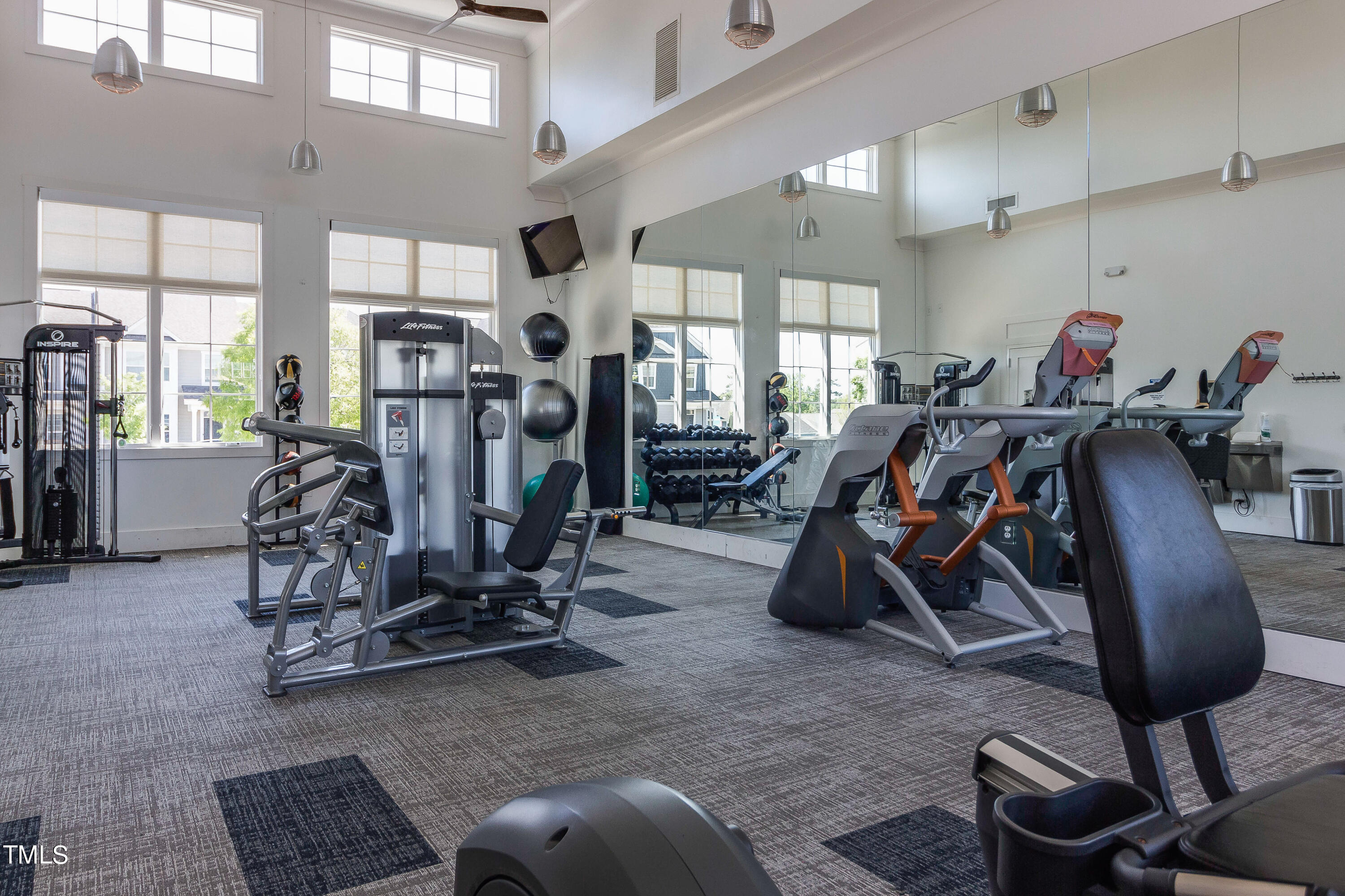 6013 Kayton Street Raleigh, NC 27616 - Photo 40 of 41 Gym1