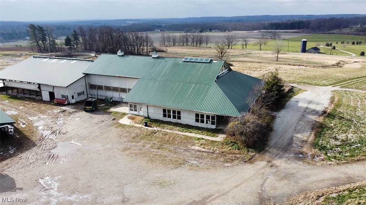 13181 Claridon Troy Road Burton, OH 44021 - Photo 1 of 23 View of rural area