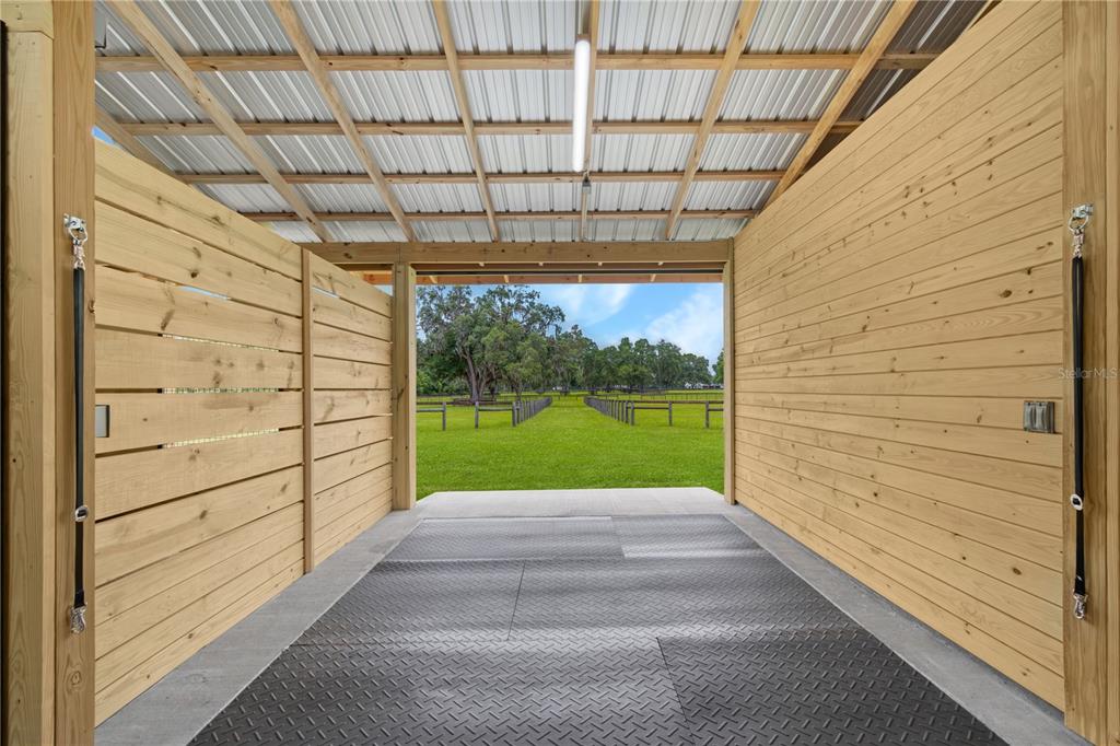 6140 Northwest 145th Avenue Road Morriston, FL 32668 - Photo 57 of 63 a view of swimming pool with garden