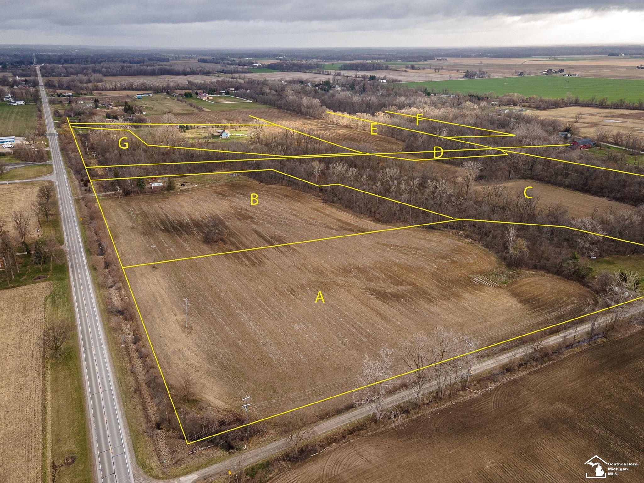 9640 Ann Arbor Road Dundee, MI 48131 - Photo 3 of 5 Gallery Image 3