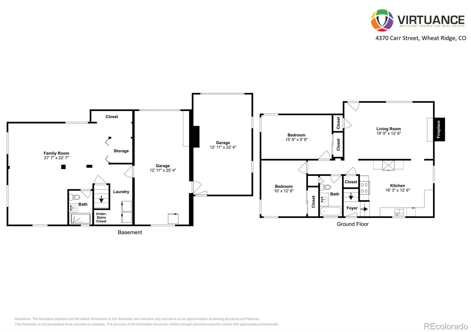 4370 Carr Street Wheat Ridge, CO 80033 - Photo 29 of 31 Gallery Image 29