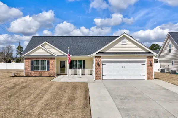 $299,900 | 609 Fieldwoods Drive, Conway, SC 29526