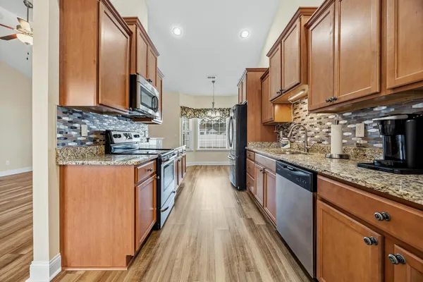 $299,900 | 609 Fieldwoods Drive, Conway, SC 29526