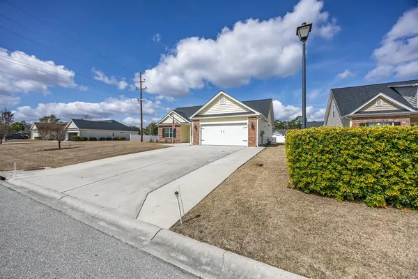 $299,900 | 609 Fieldwoods Drive, Conway, SC 29526