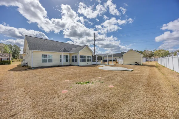 $299,900 | 609 Fieldwoods Drive, Conway, SC 29526