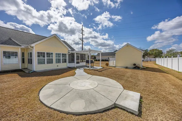 $299,900 | 609 Fieldwoods Drive, Conway, SC 29526