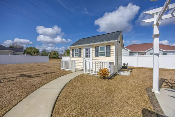 $299,900 | 609 Fieldwoods Drive, Conway, SC 29526