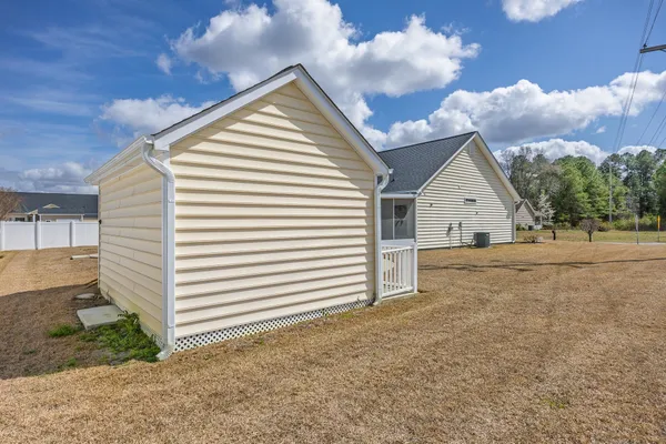 $299,900 | 609 Fieldwoods Drive, Conway, SC 29526