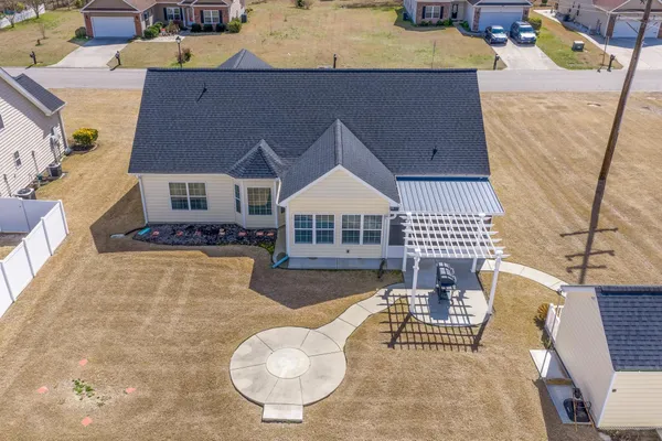 $299,900 | 609 Fieldwoods Drive, Conway, SC 29526