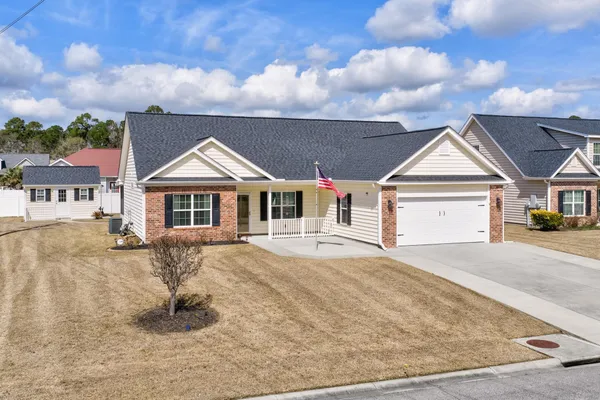 $299,900 | 609 Fieldwoods Drive, Conway, SC 29526