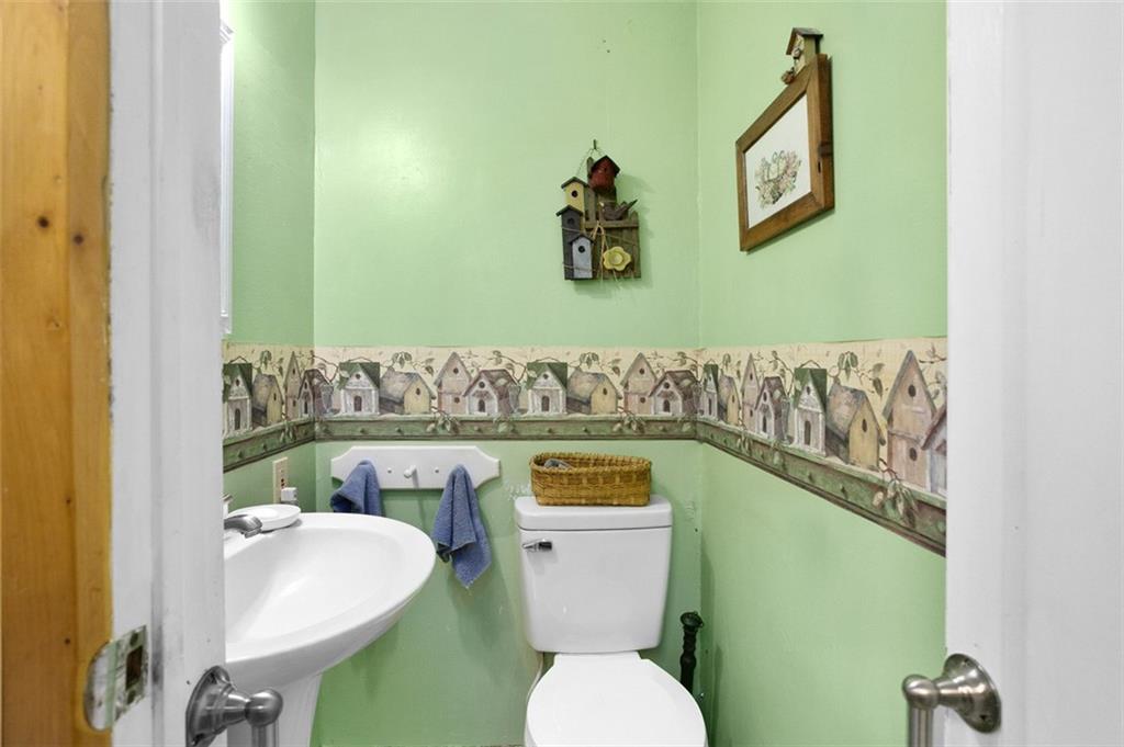 76 Fayette City Boulevard Perryopolis, PA 15473 - Photo 13 of 30 half bath