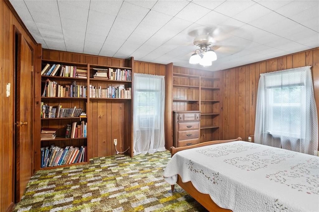 76 Fayette City Boulevard Perryopolis, PA 15473 - Photo 16 of 30 built in book shelves