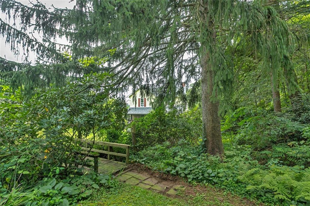 76 Fayette City Boulevard Perryopolis, PA 15473 - Photo 24 of 30 walking path