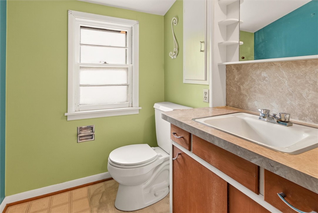129 Browns Road Wheatland, NY 14546 - Photo 29 of 42 2nd floor half bath