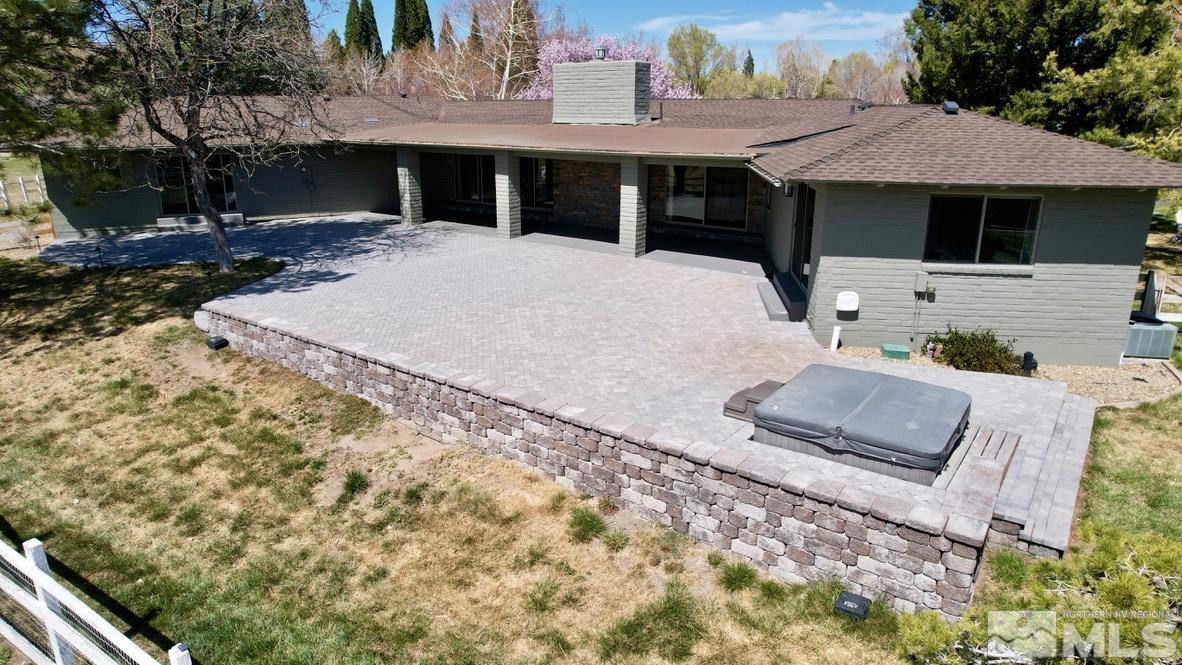 1940 View Reno, NV 89511 - Photo 28 of 38 a front view of a house with a yard