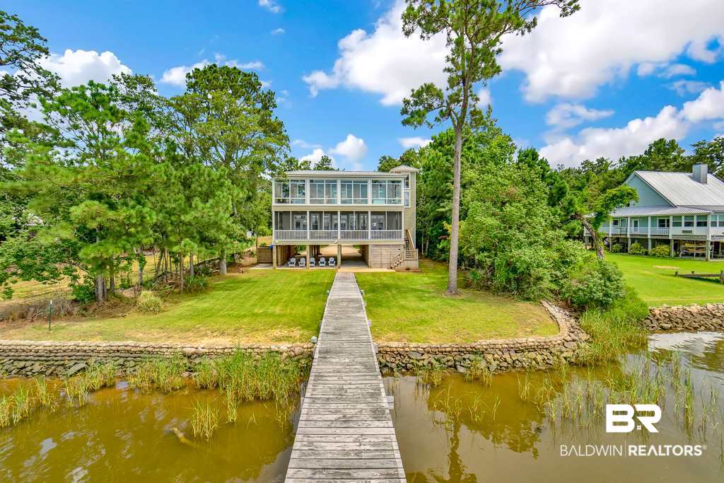 10901 Weeks Bay Road Foley, AL 36535 - Photo 2 of 50 Front View