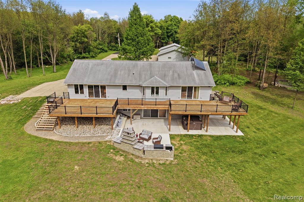 13158 Wood Road Bath, MI 48808 - Photo 68 of 72