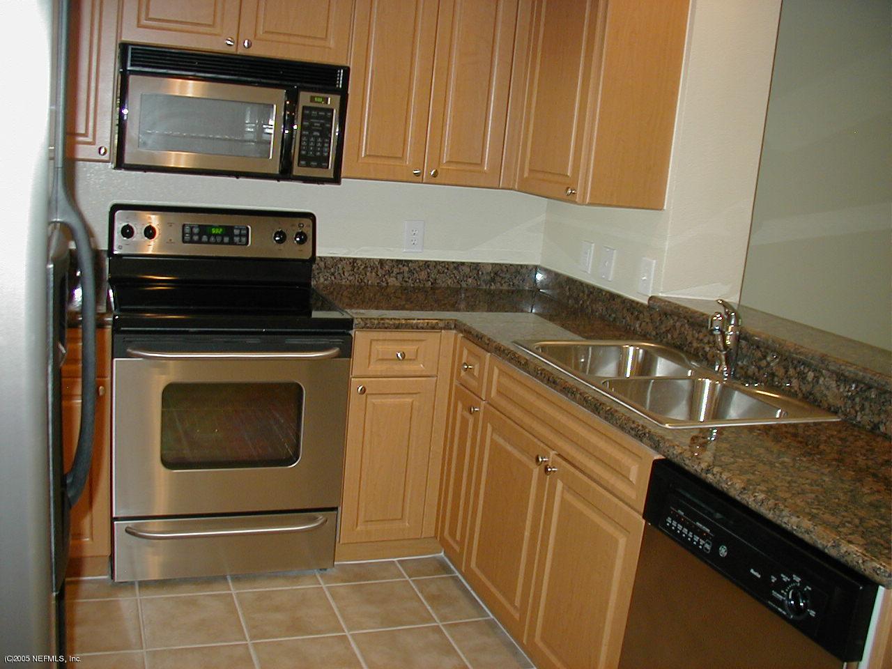 9745 Touchton Road, Unit 2424 Jacksonville, FL 32246 - Photo 5 of 7 Kitchen