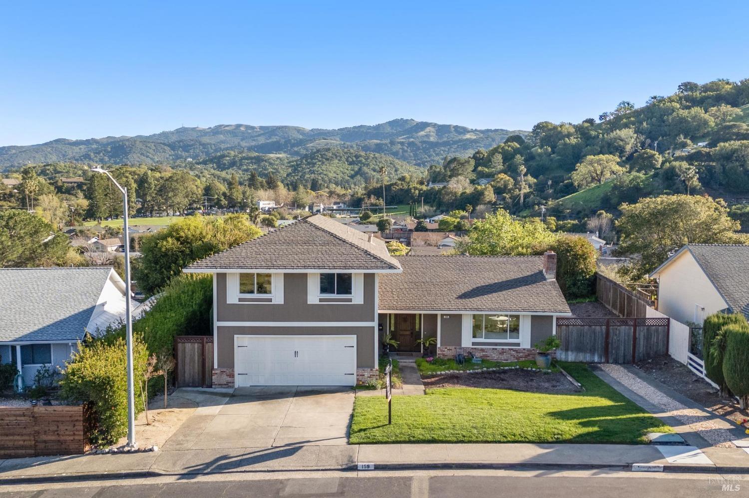 159 Michele Circle Novato, CA 94947 - Photo 1 of 1