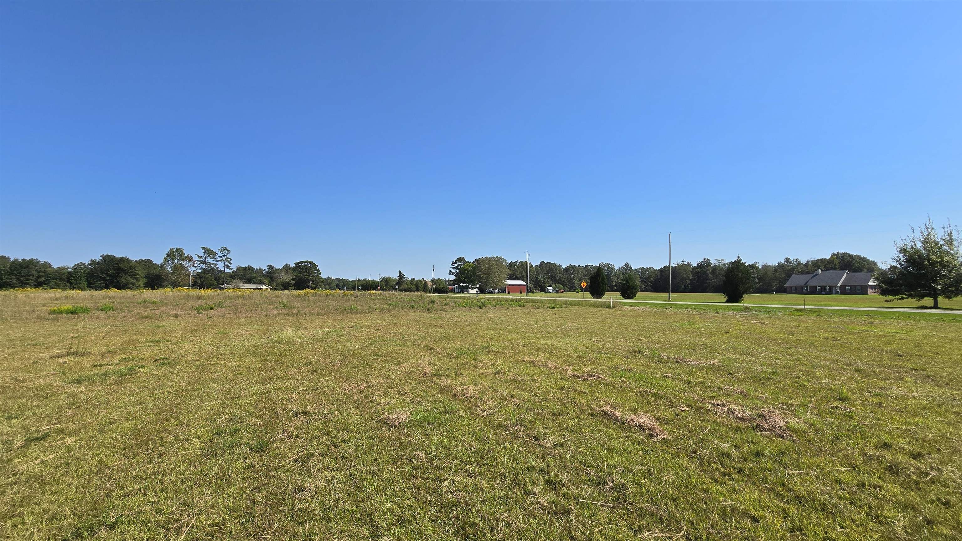 24863 Brewer Road Robertsdale, AL 36567 - Photo 7 of 9 Yard
