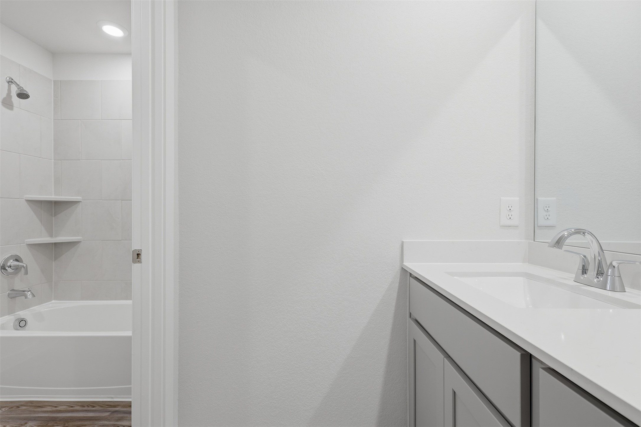 211 Brazen Forest Trail Magnolia, TX 77355 - Photo 10 of 14 a bathroom with a sink and a bathtub