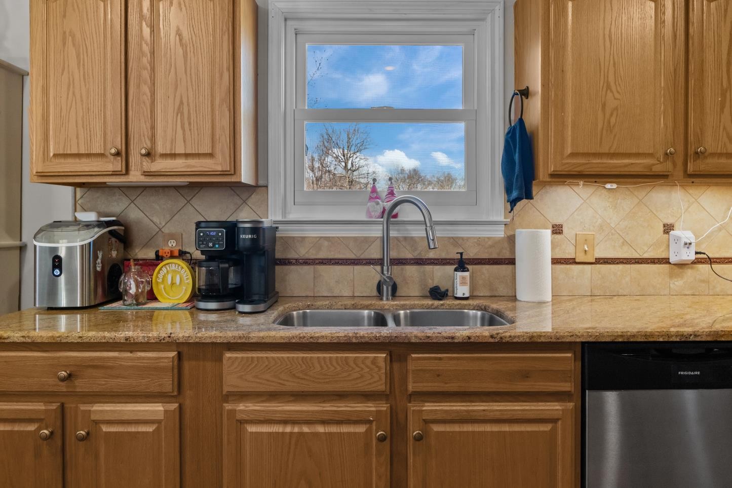 41 Golden Pond Circle Holladay, TN 38341 - Photo 12 of 42 a kitchen with a sink and cabinets