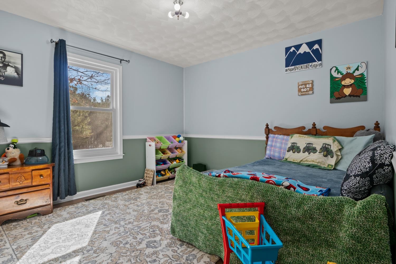 41 Golden Pond Circle Holladay, TN 38341 - Photo 24 of 42 a bedroom with bed and window