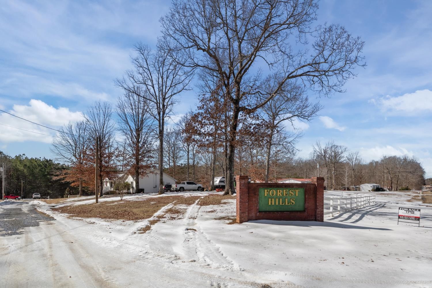 41 Golden Pond Circle Holladay, TN 38341 - Photo 41 of 42 a view of road with trees