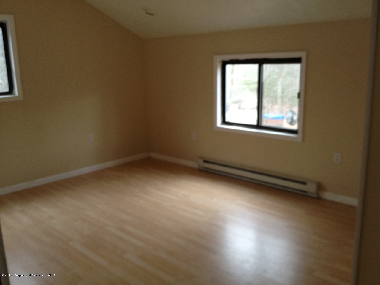 201 Butternut Road Milford, PA 18337 - Photo 9 of 10 an empty room with a window