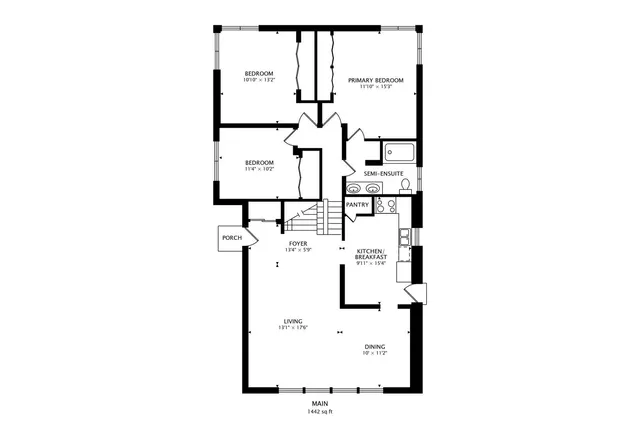 $390,000 | 5904 Keeney Court, Morton Grove, IL 60053