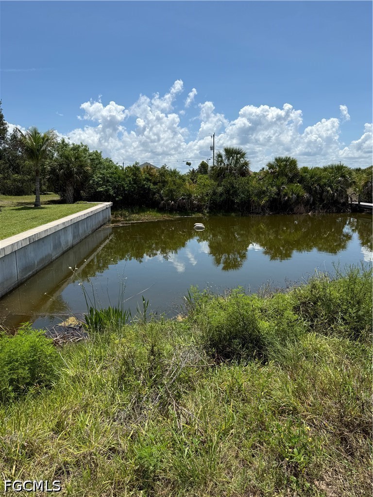 10658 Rainsville Street Port Charlotte, FL 33981 - Photo 21 of 21 a view of a lake with a city
