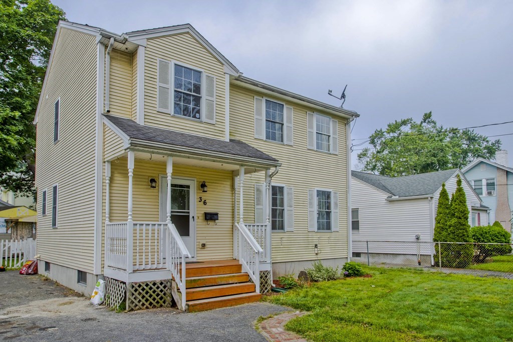 36 Osborne Terrace Springfield, MA 01104 - Photo 1 of 40