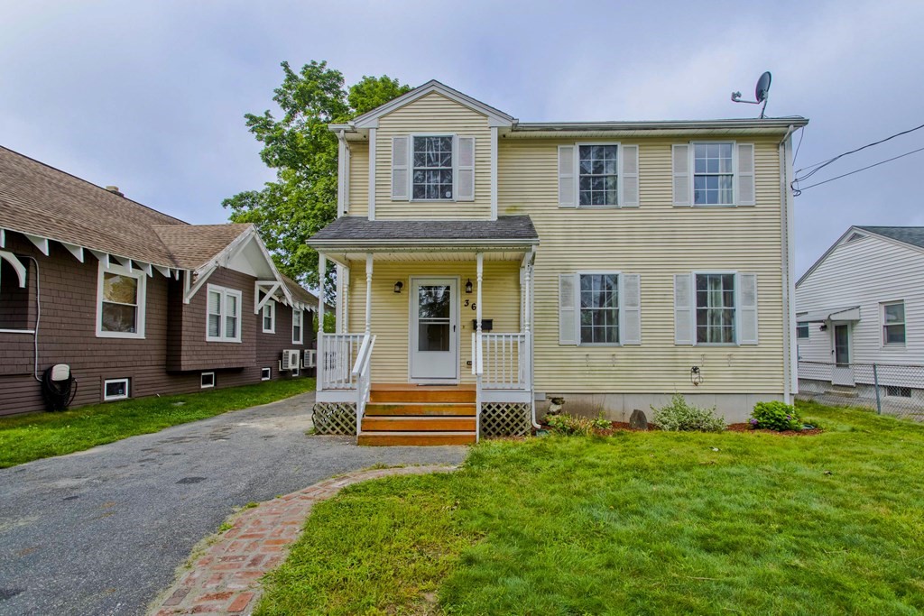 36 Osborne Terrace Springfield, MA 01104 - Photo 2 of 40