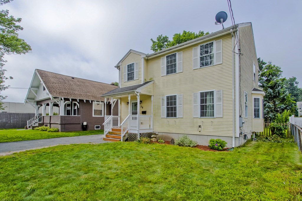 36 Osborne Terrace Springfield, MA 01104 - Photo 3 of 40