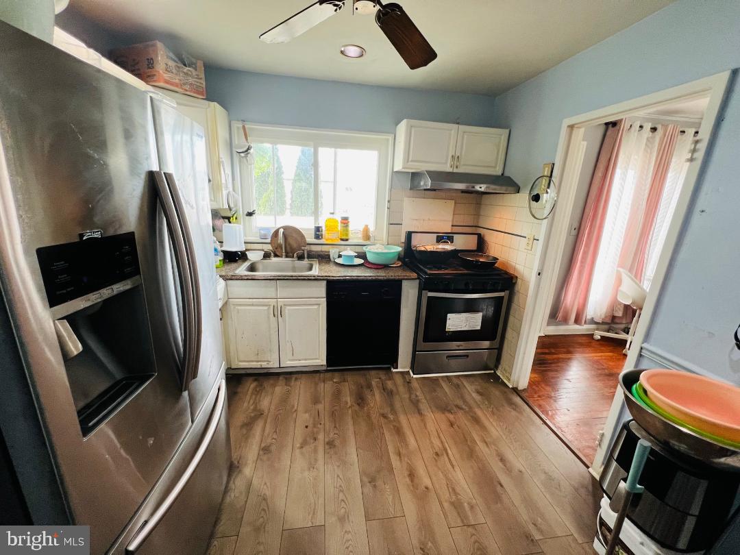 906 Prestwood Road Catonsville, MD 21228 - Photo 6 of 30 Kitchen