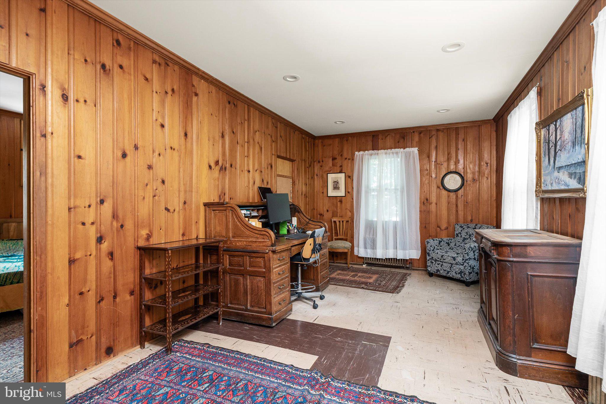 302 South Main Street Hightstown, NJ 08520 - Photo 12 of 39 a view of workspace with furniture and window