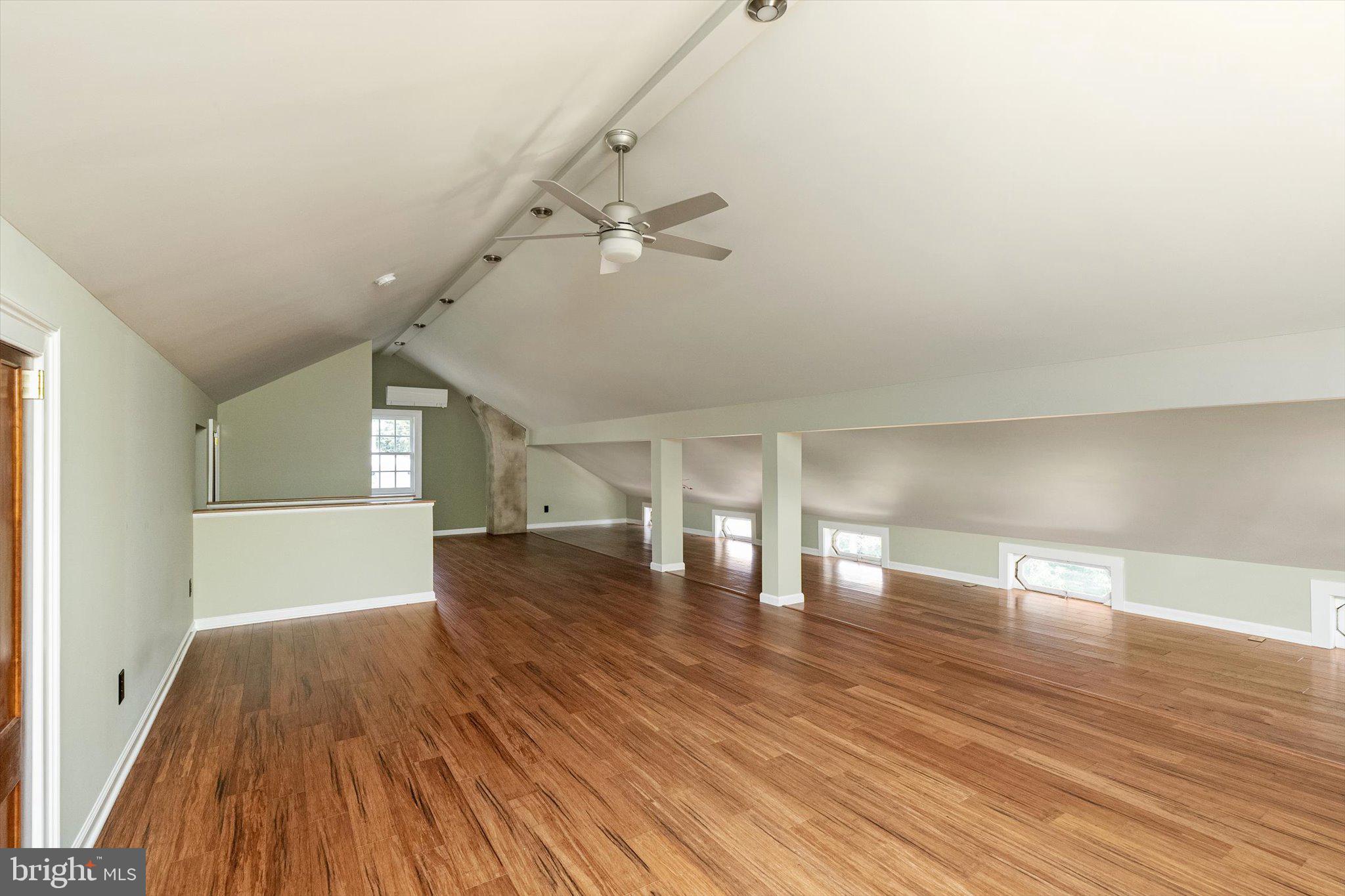 302 South Main Street Hightstown, NJ 08520 - Photo 20 of 39 a view of empty room with wooden floor