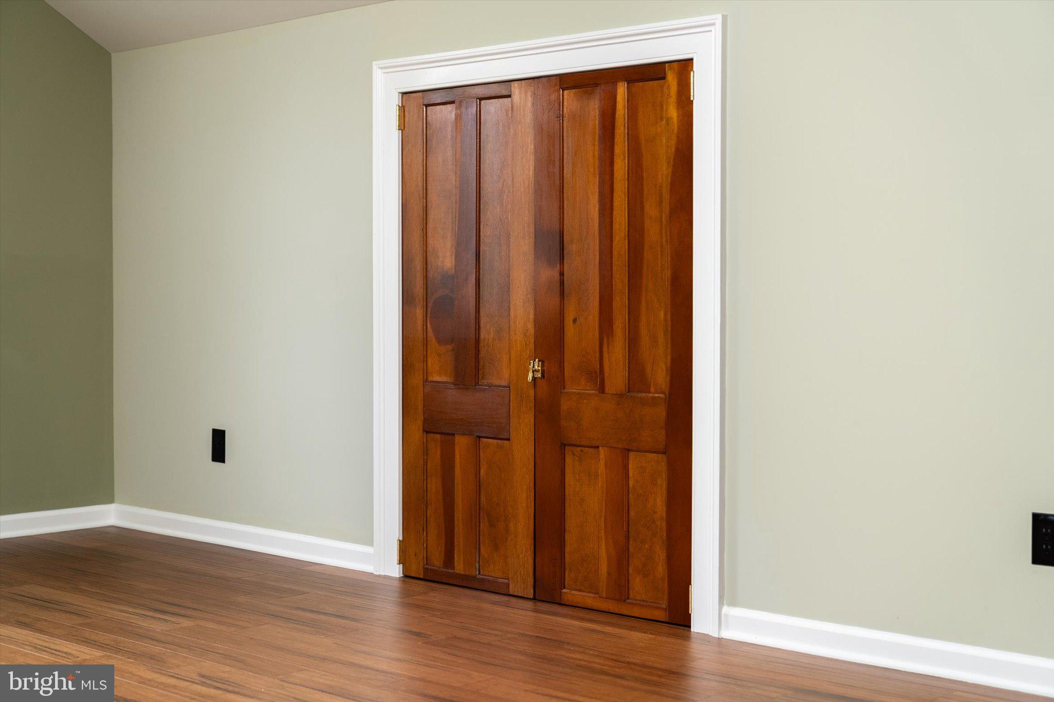302 South Main Street Hightstown, NJ 08520 - Photo 21 of 39 a view of a hallway with wooden floor
