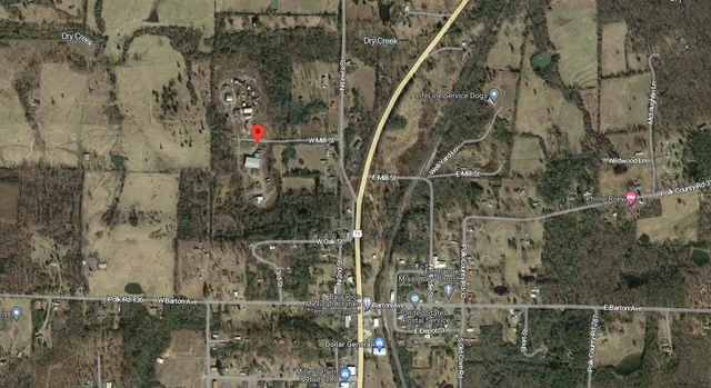 $13,950 | 5-8 West Mill Street, Other, AR 71937