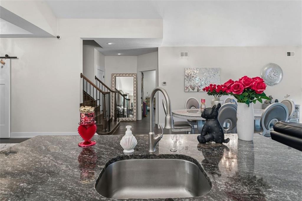 113 Hemingway Lane Coraopolis, PA 15108 - Photo 17 of 44 a bathroom with a sink mirror and vanity
