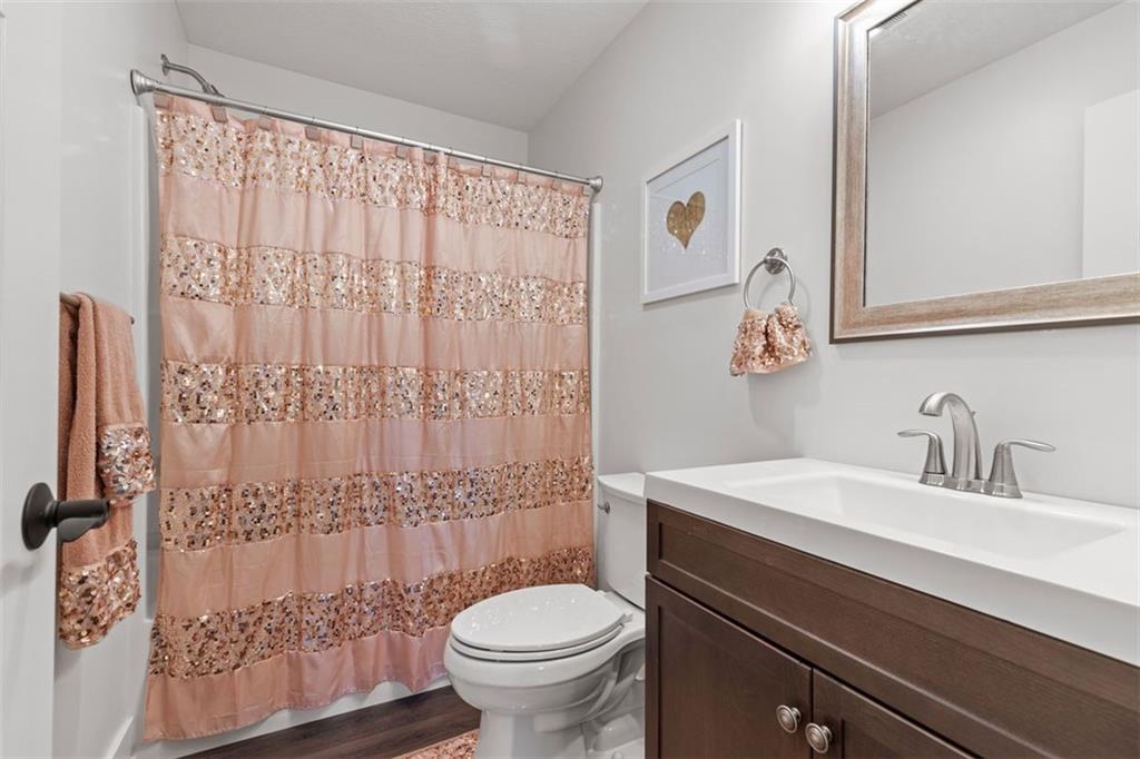 113 Hemingway Lane Coraopolis, PA 15108 - Photo 29 of 44 a bathroom with a sink toilet and shower