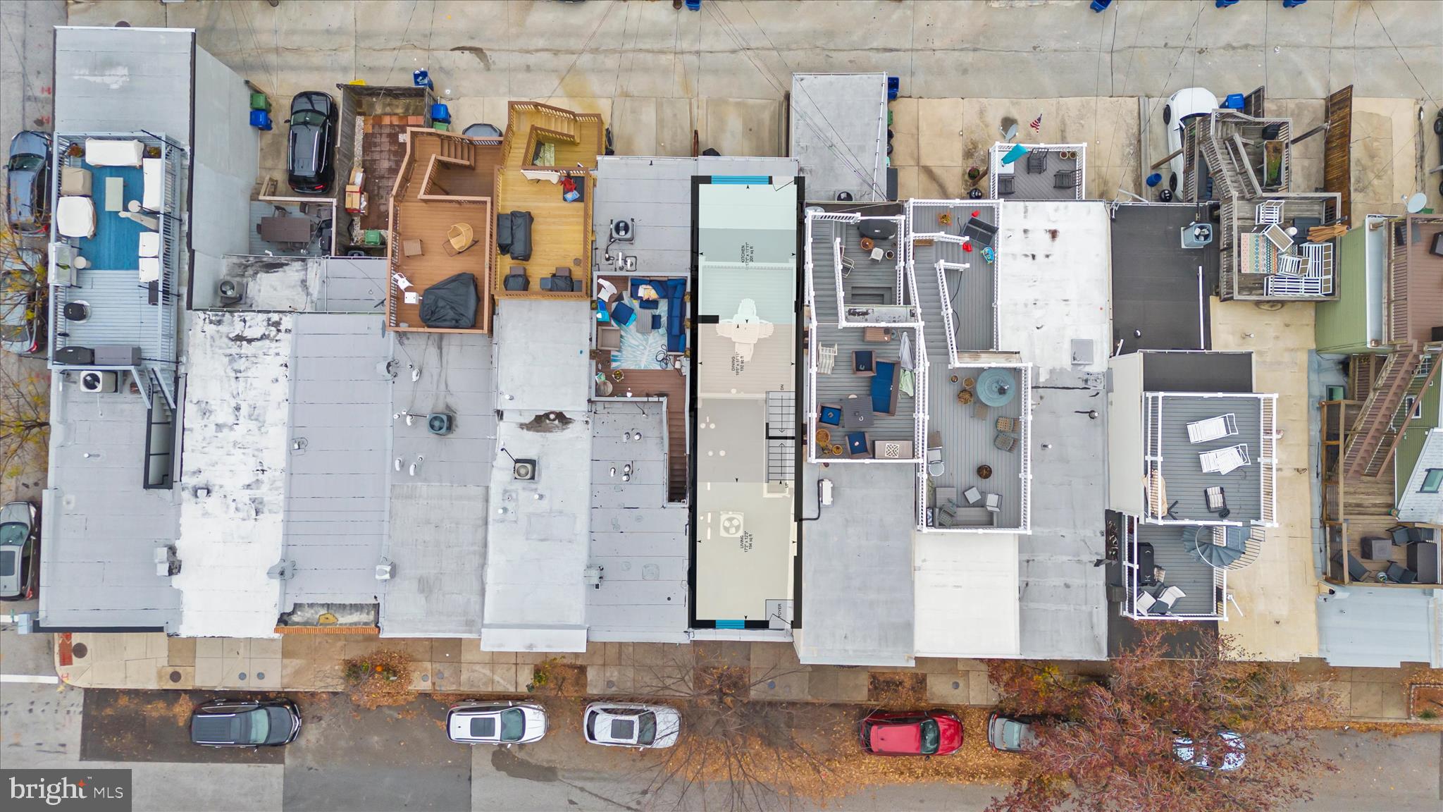 932 South Clinton Street Baltimore, MD 21224 - Photo 37 of 46 a picture of city view