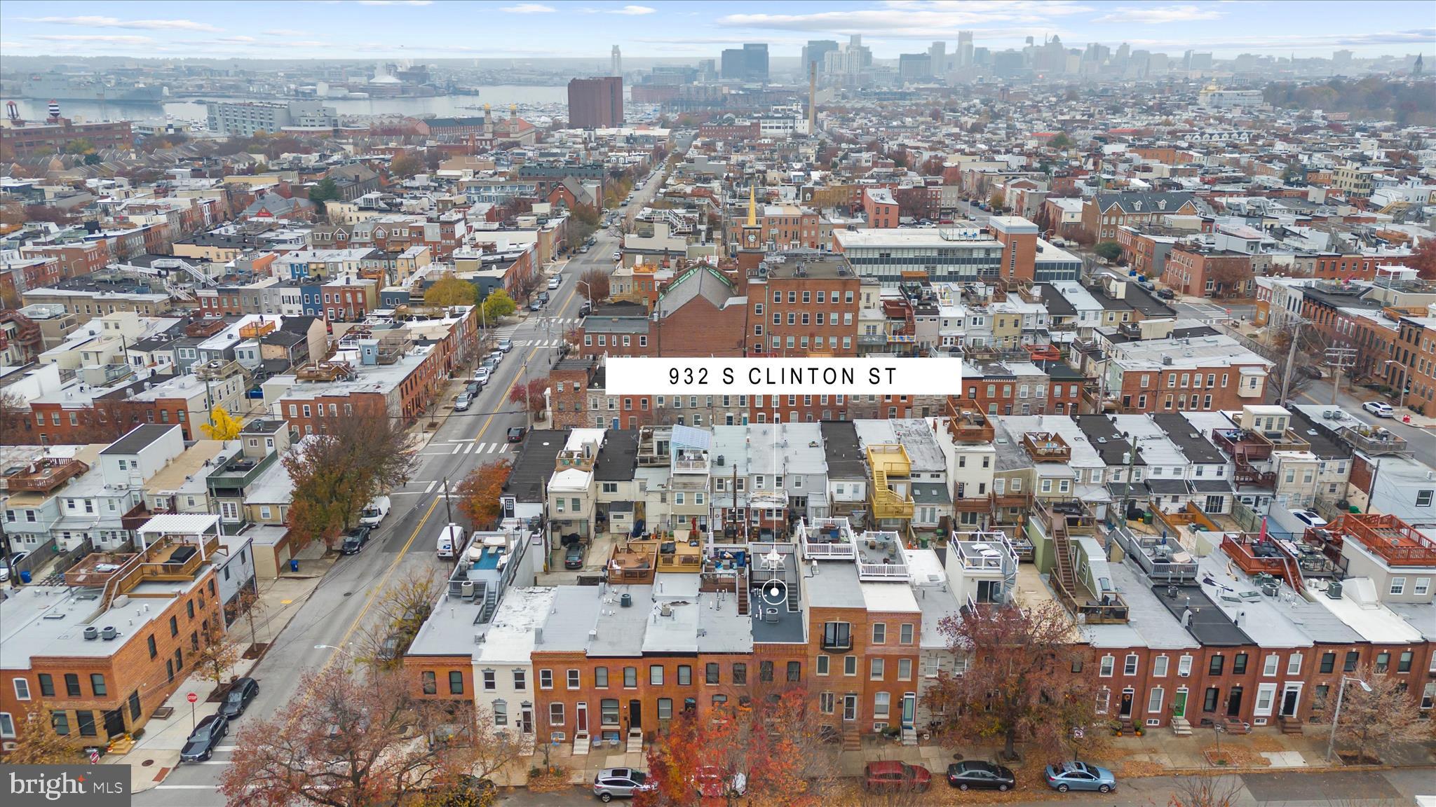 932 South Clinton Street Baltimore, MD 21224 - Photo 42 of 46