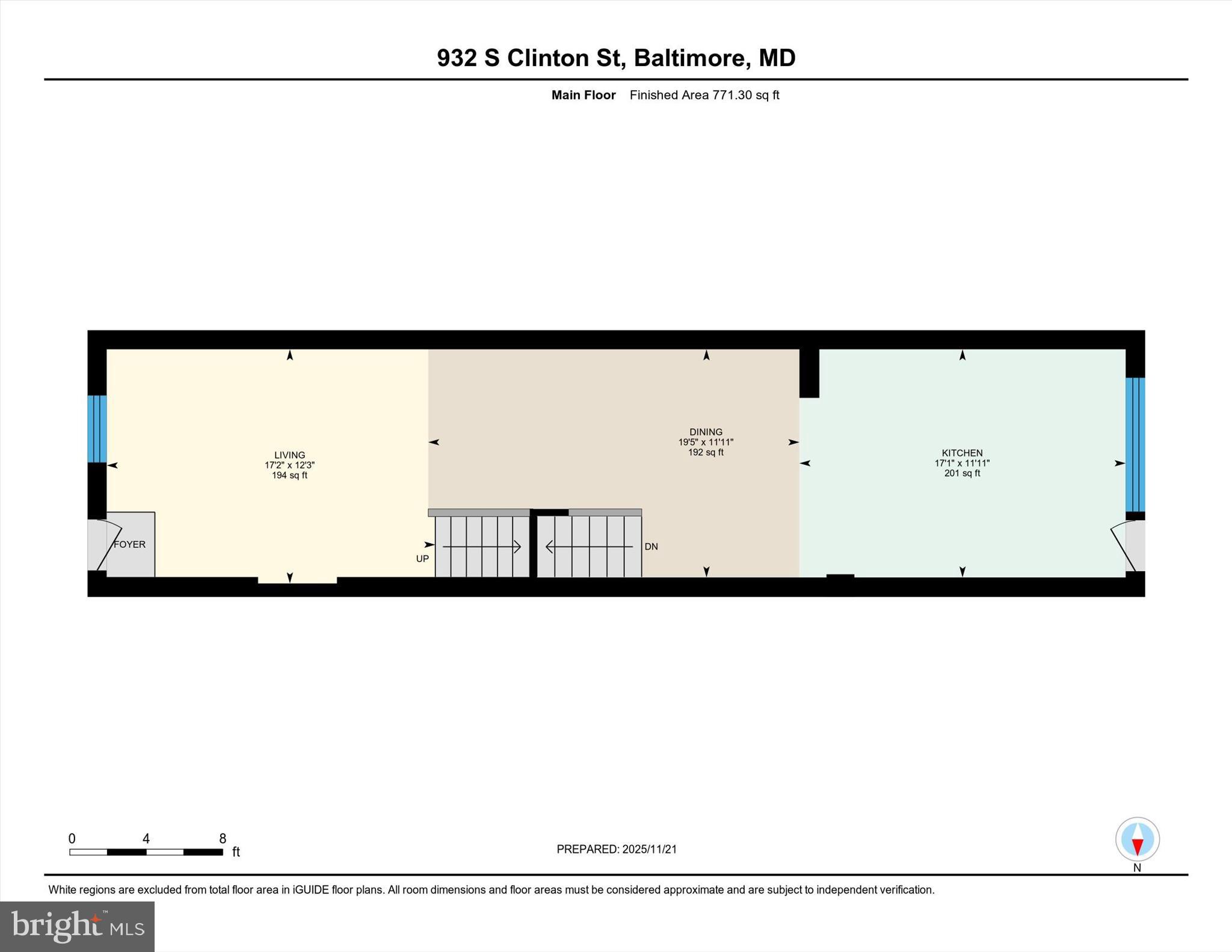 932 South Clinton Street Baltimore, MD 21224 - Photo 43 of 46