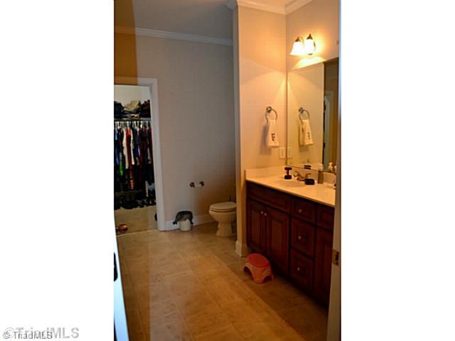 6314 Ridge Haven Road Greensboro, NC 27410 - Photo 12 of 16 Master Bath/Spa.