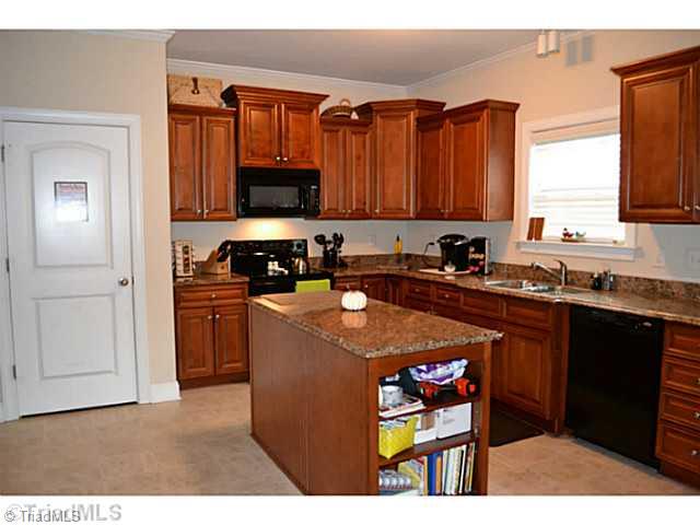 Kitchen. 