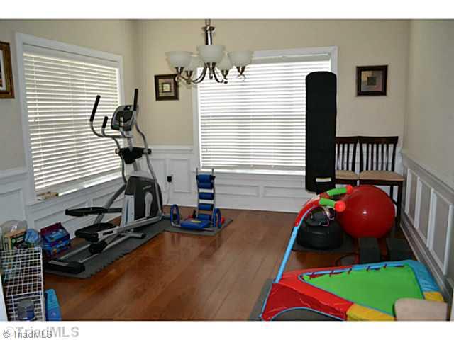 6314 Ridge Haven Road Greensboro, NC 27410 - Photo 8 of 16 Dining Room.